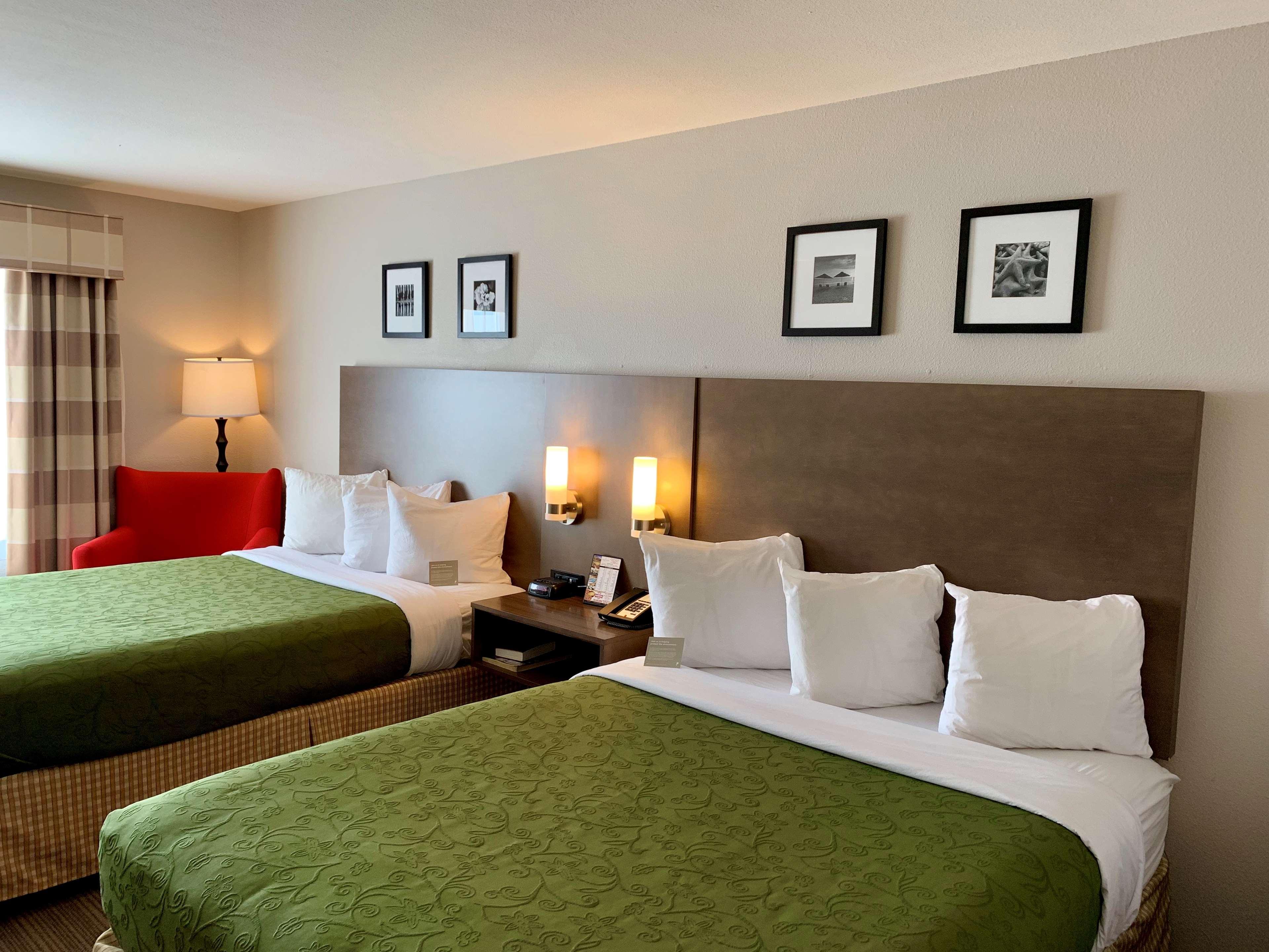 Country Inn & Suites By Radisson Kenosha - Pleasant Prairie Eksteriør bilde