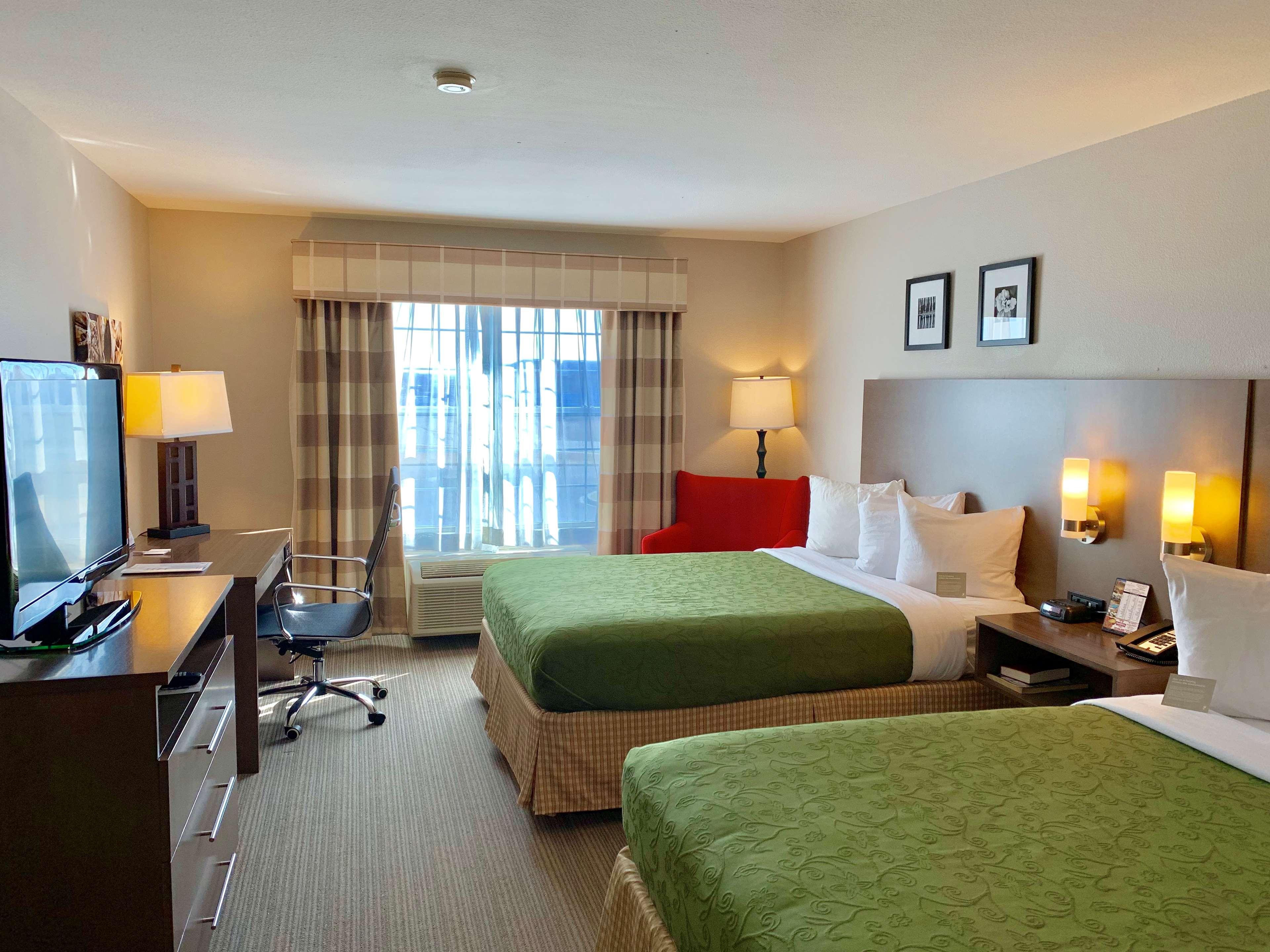 Country Inn & Suites By Radisson Kenosha - Pleasant Prairie Eksteriør bilde