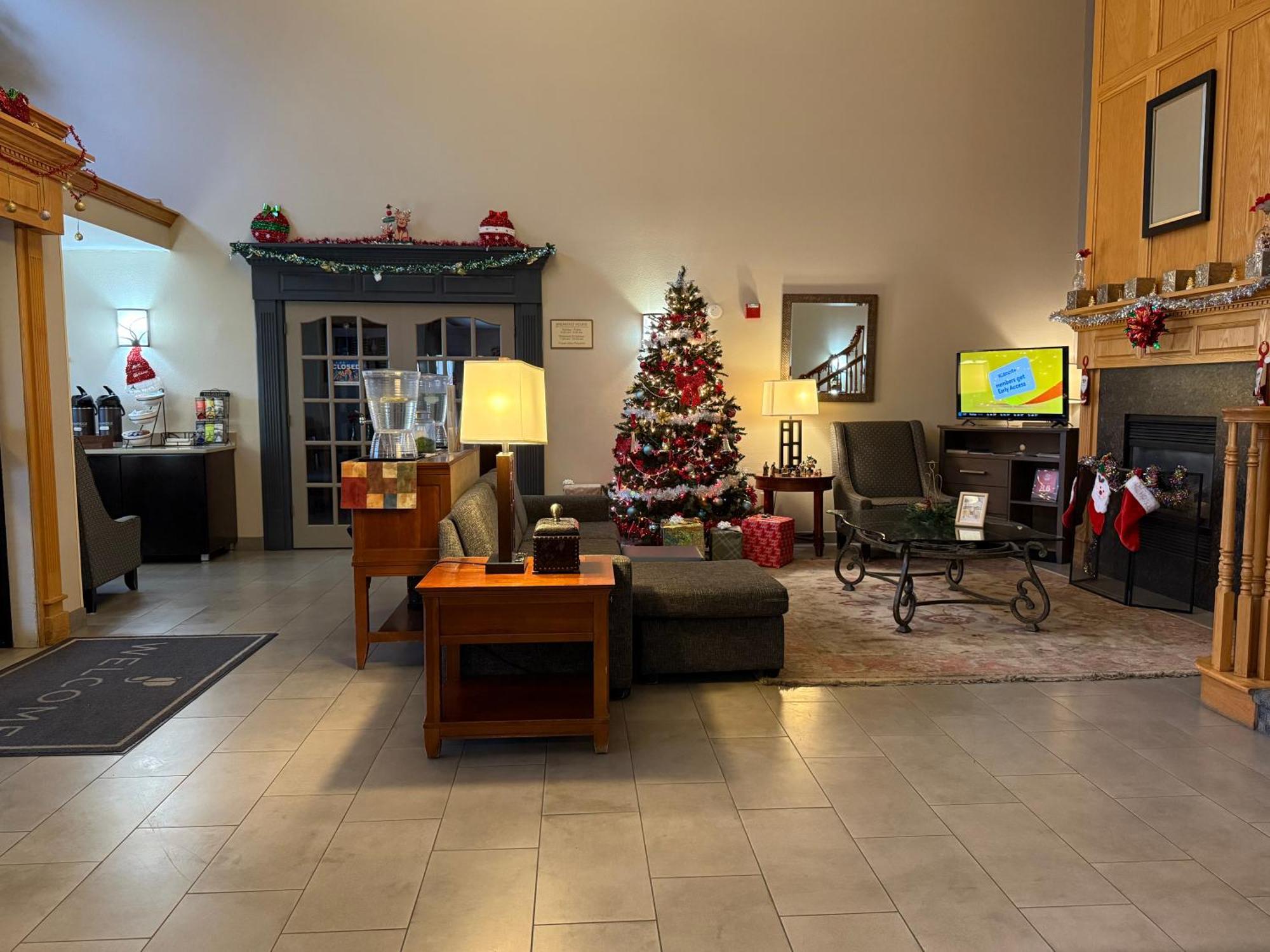 Country Inn & Suites By Radisson Kenosha - Pleasant Prairie Eksteriør bilde