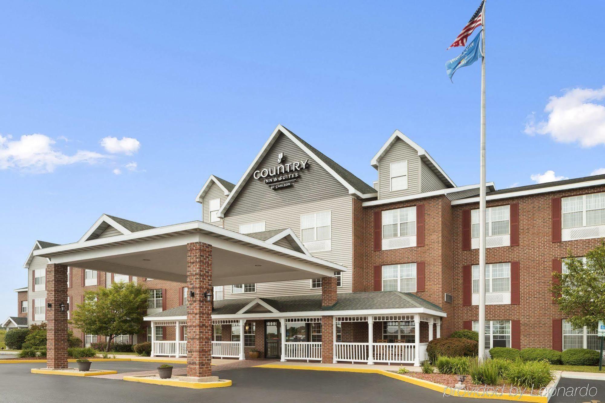 Country Inn & Suites By Radisson Kenosha - Pleasant Prairie Eksteriør bilde