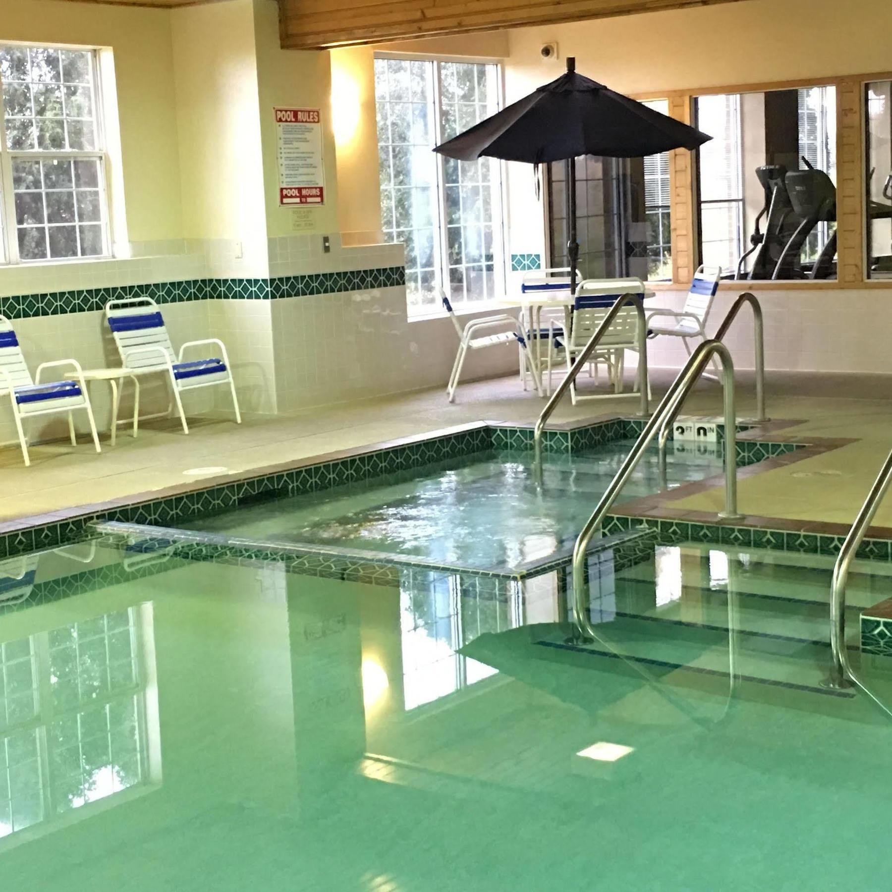 Country Inn & Suites By Radisson Kenosha - Pleasant Prairie Eksteriør bilde