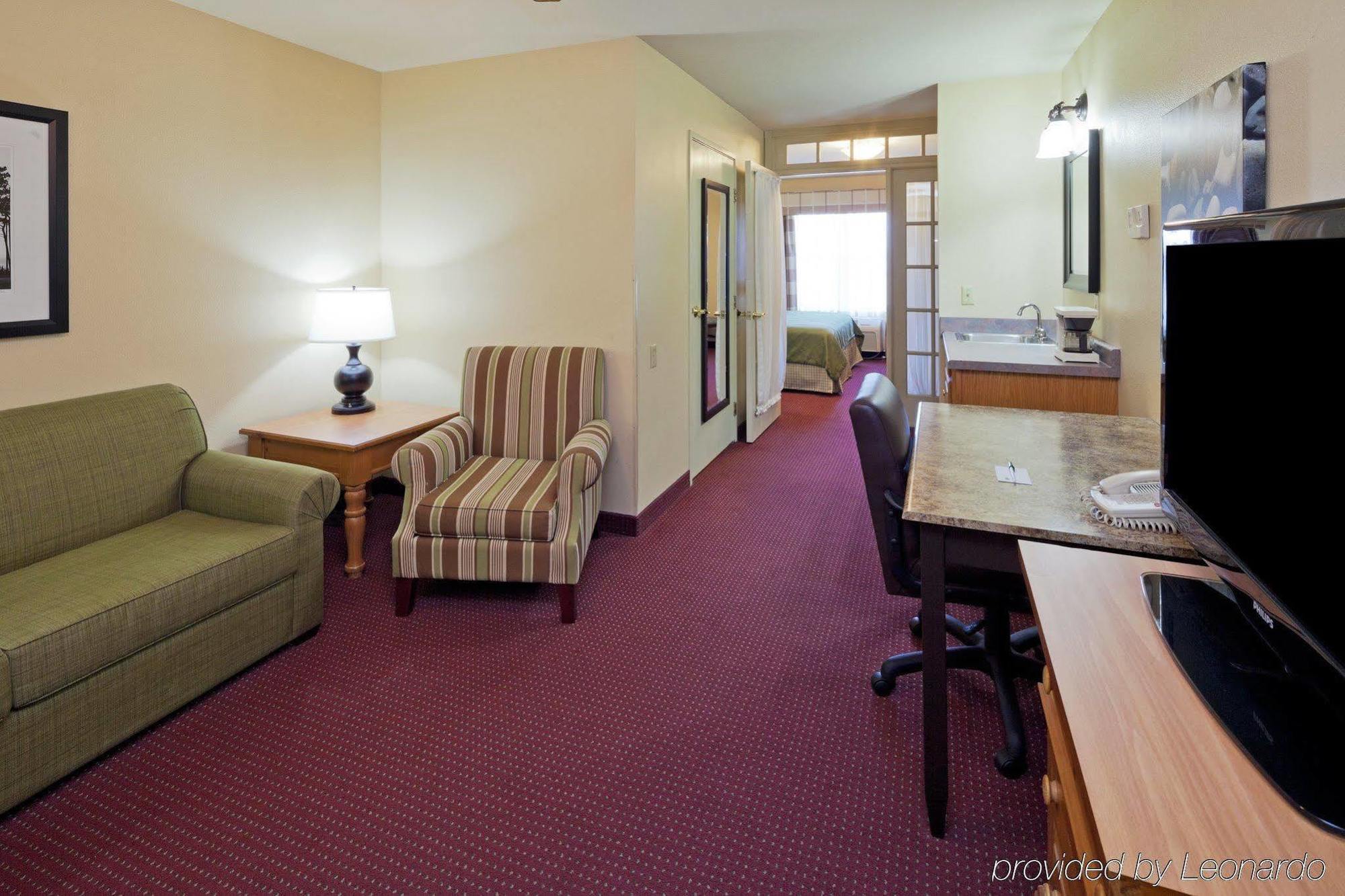 Country Inn & Suites By Radisson Kenosha - Pleasant Prairie Eksteriør bilde