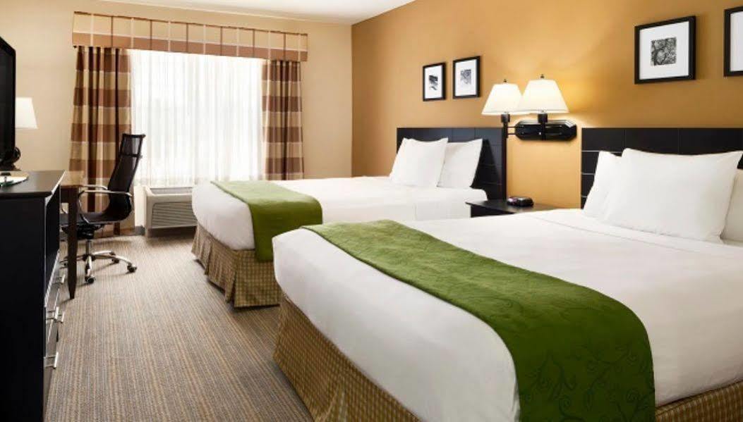 Country Inn & Suites By Radisson Kenosha - Pleasant Prairie Eksteriør bilde