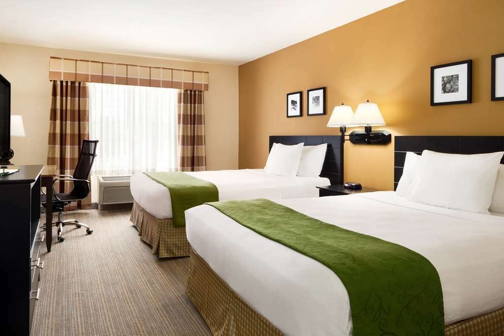 Country Inn & Suites By Radisson Kenosha - Pleasant Prairie Rom bilde