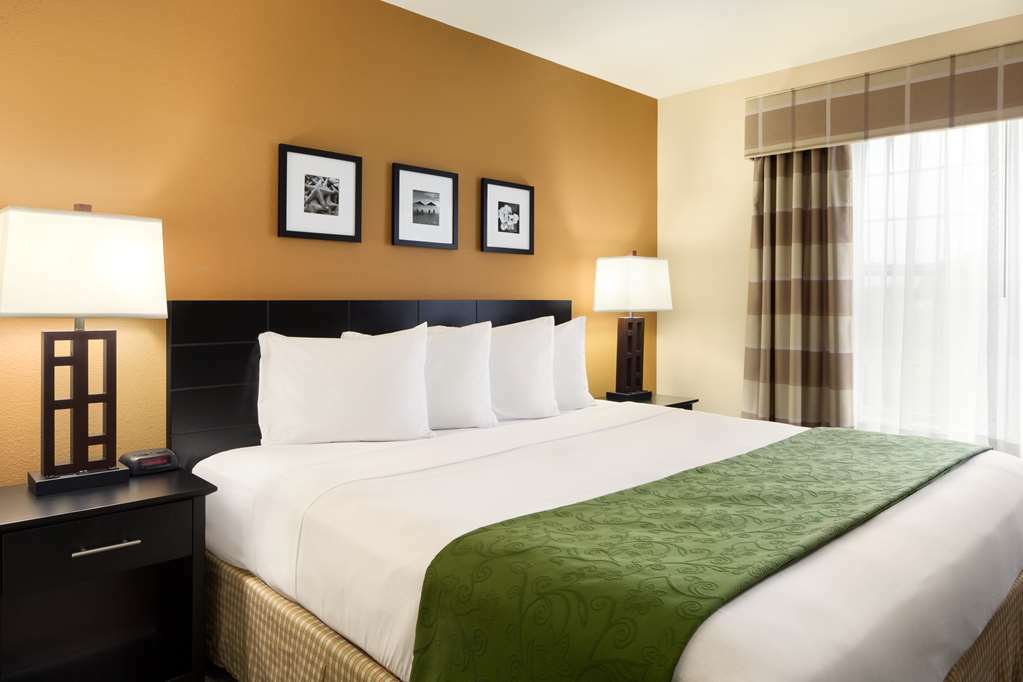 Country Inn & Suites By Radisson Kenosha - Pleasant Prairie Rom bilde